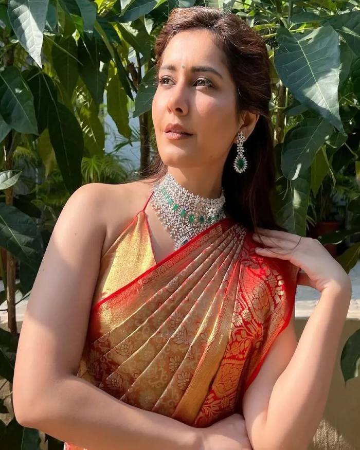 raashi khanna_teluguvox 5